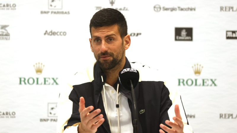 Tennis: At 36 years and 322 days, Novak Djokovic becomes the oldest player to be world number 1, surpassing Roger Federer