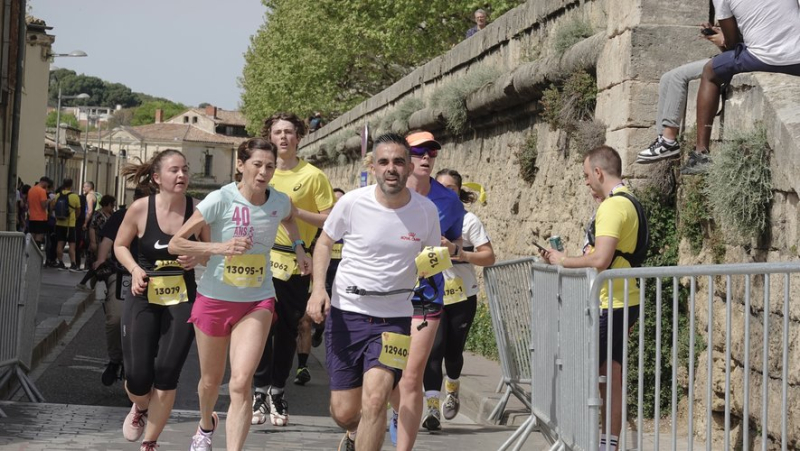 Running fever takes over the streets of Montpellier with the first successful edition of the Ekiden