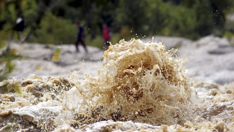 A rainy-stormy weekend predicted in the Gard: towards a new Mediterranean episode ?