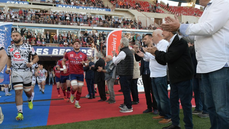 ASBH: on the Béziers side, the final phase of Pro D2 is starting to smell good