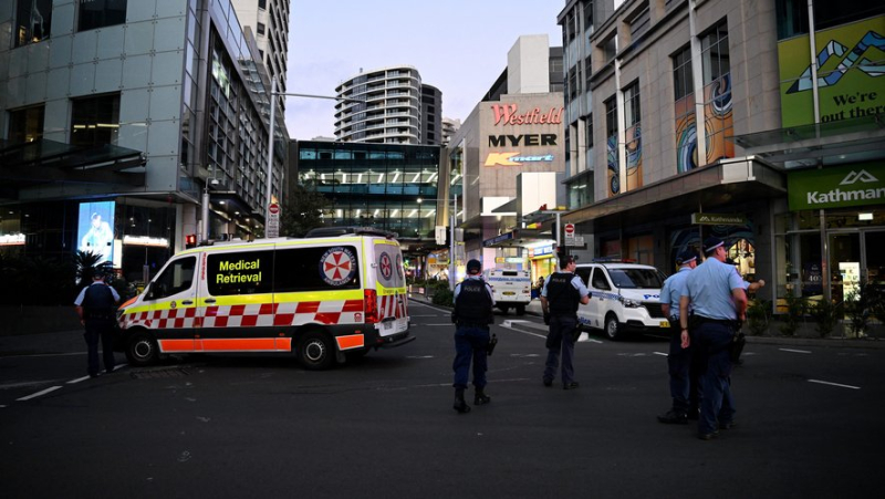 DIRECT. Knife attack in Sydney: five dead, several injured, videos of the assailant… follow the evolution of the situation