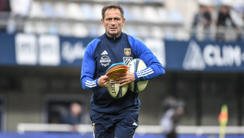 After its victory in Montpellier, Usap extends the celebration by having all of its staff sign a new lease