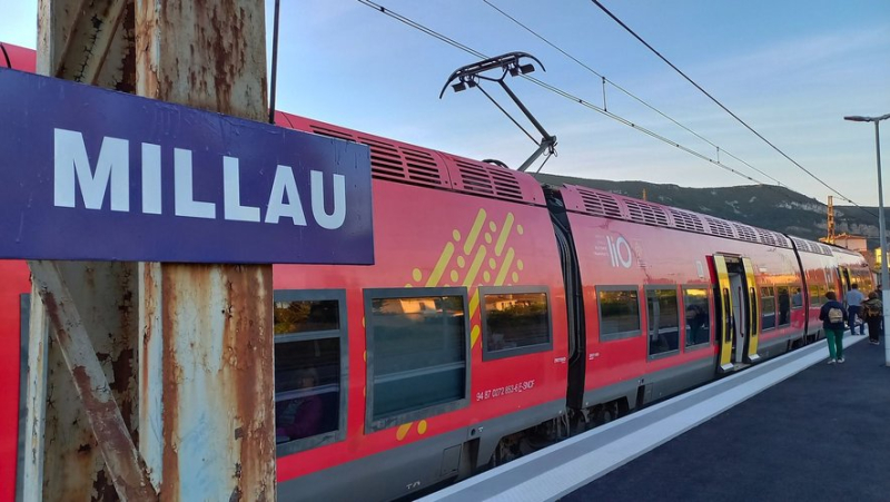 Stéphane Bérard: “Senator Alain Marc seems to want to oppose rail to road”