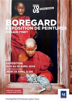 Going out in Montpellier: exhibition, theater, cinema… ideas for this Monday, April 22