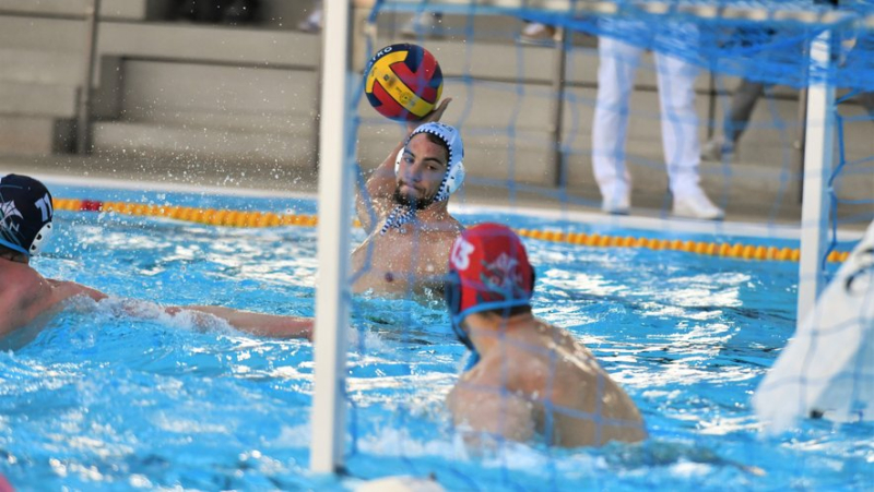 Water polo: the Sétois win against Aix