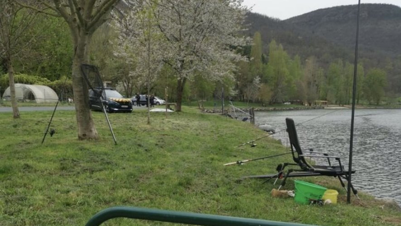 "On pensait que c'était un bout de bois" : un corps retrouvé dans une rivière par un pêcheur dans l'Aveyron