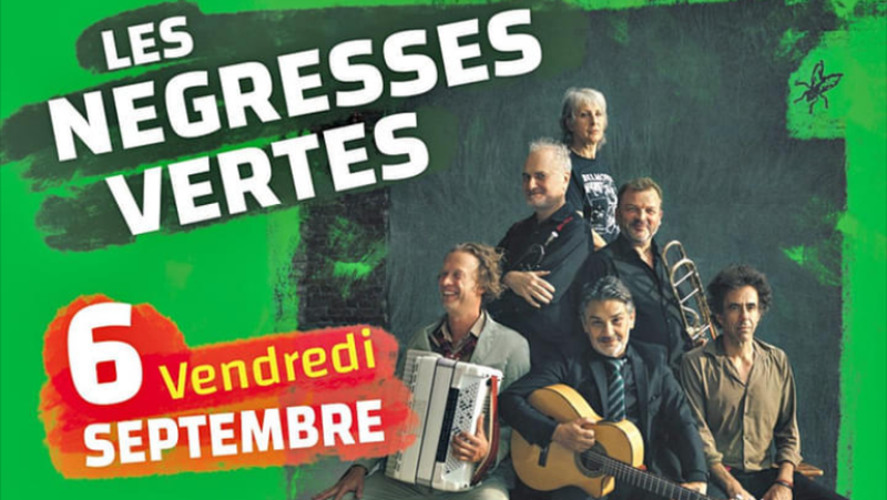 New date on the summer agenda in Sète: Les Négresses vertes will be in concert at the Théâtre de la Mer