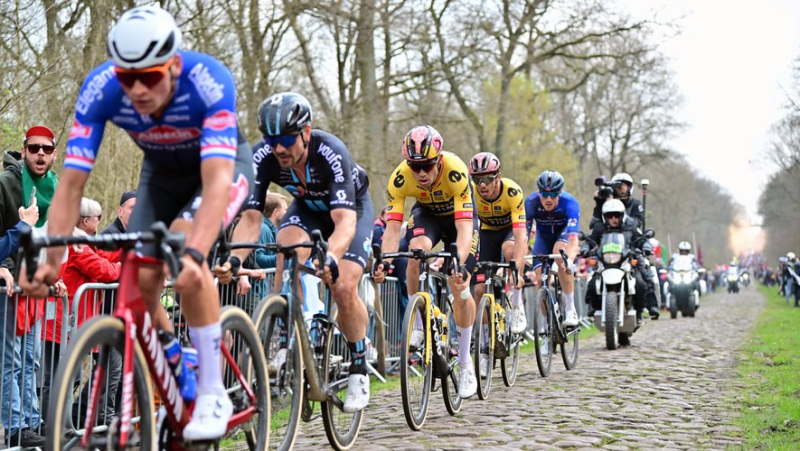 Cycling: “At the moment the riders are really traumatized”, the organizers of Paris-Roubaix ready to secure certain paved sectors