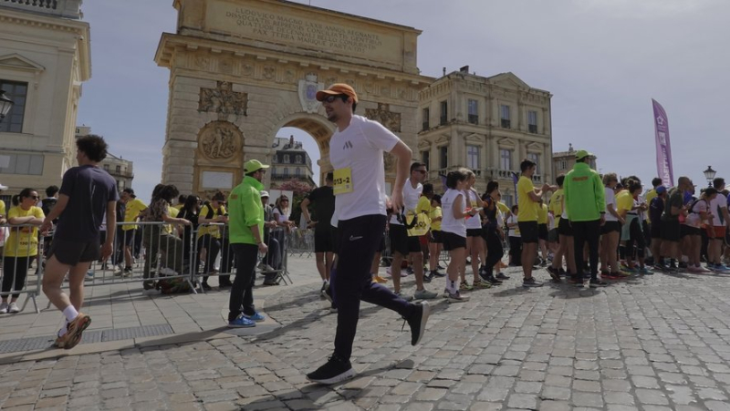 La fièvre de la course à pied s'empare des rues de Montpellier avec la première édition réussie de l'Ekiden