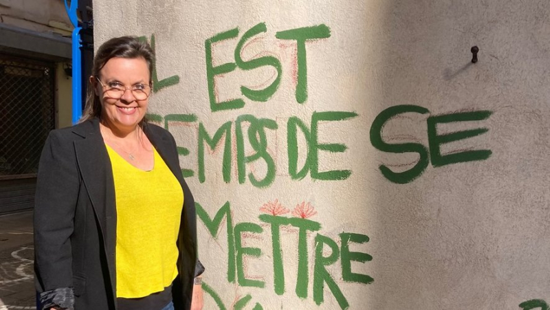 Gaëlle Lévêque, mayor of Lodève: “My priority remains to improve people’s lives”