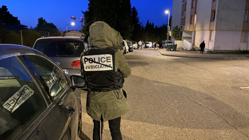 Opération de police de très grande ampleur à Nîmes au Mas de Mingue : une centaine de policiers déployés pour des arrestations