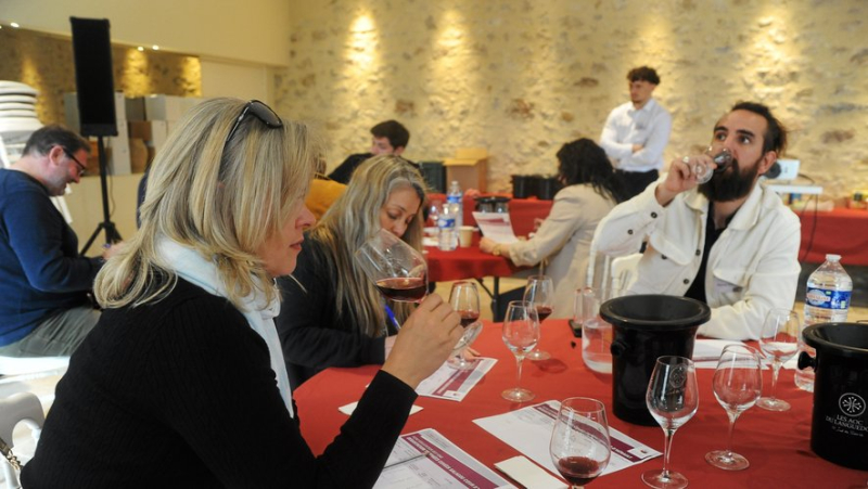 The Salagou Cœur d’Hérault wine list highlights “a golden triangle of beautiful terroirs”