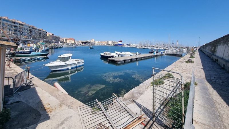 Cul-de-boeuf, Aspirant Herber, les pêcheurs vont devoir s’armer de patience pour l'aménagement des quais