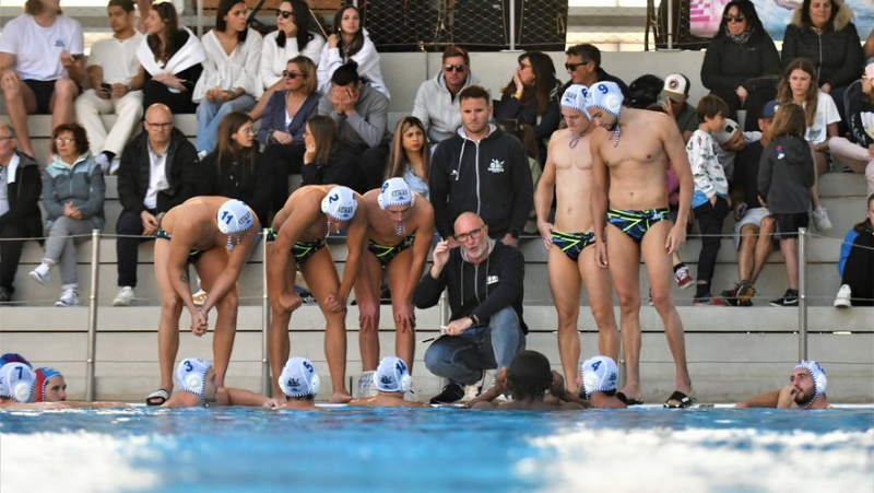 Water polo: no fifth derby won, place in the classification match for Sète