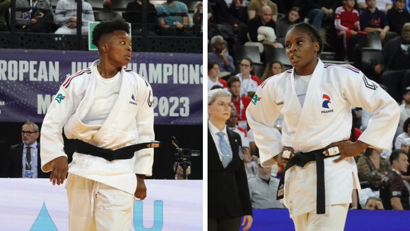 Paris 2024 Olympic Games: between Tcheuméo and Malonga, the French Judo Federation has finally decided for the selection in – 78 kg