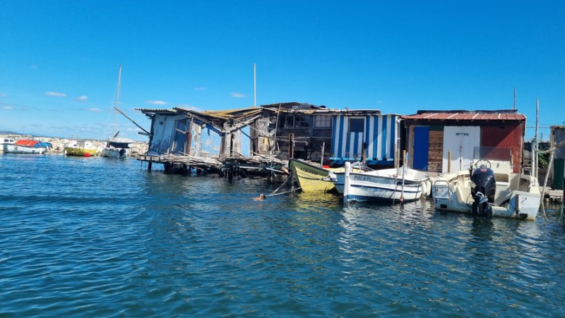 Sète heritage: the timeless charm of the Pointe Courte cabins