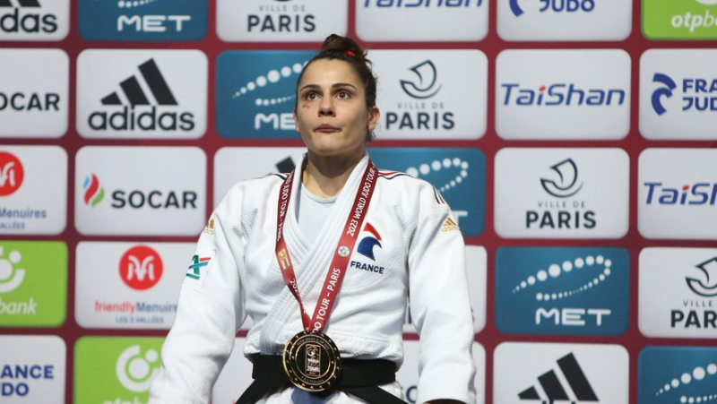 Euro judo: Montpellier Blandine Pont successfully enters the competition in Zagreb