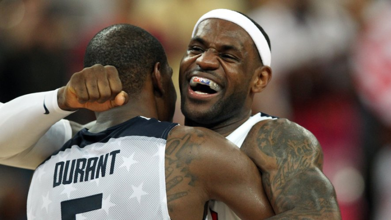 Paris 2024 Olympics: LeBron James, Stephen Curry, Kevin Durant… discover the terrifying team that USA Basketball should send for the Games