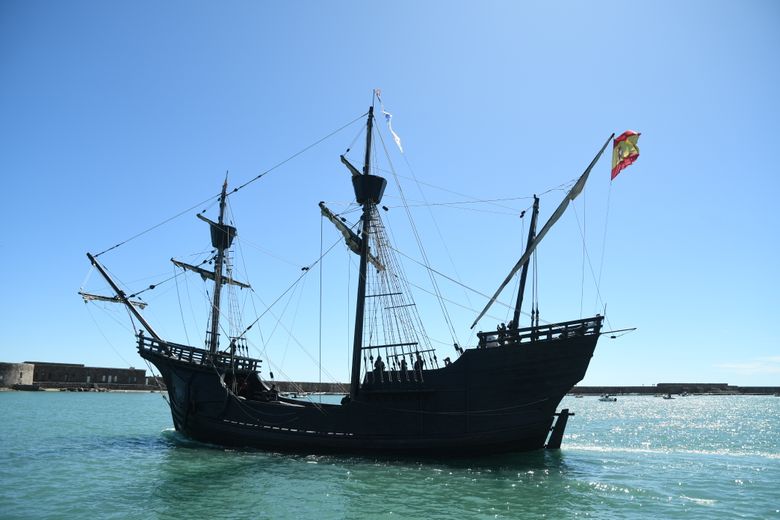 LIVE. Stopover in Sète 2024: follow the departure parade of the tall ships