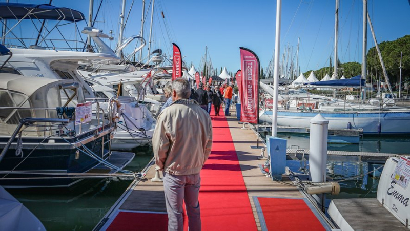 “The largest Mediterranean show for used boats”: 30th edition of Nautiques in Port Camargue