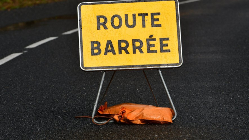 Risque de glissement de terrain sur la RN106 à Saint-Julien d’Arpaon : interdiction de circulation pour les poids lourds