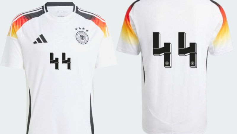 Football: “Against anti-Semitism, violence and hatred”, why Adidas is removing personalization from the German team jersey