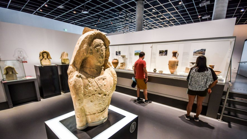 An exhibition entitled “La Gaule coiffuree” planned for 2025 at the Musée de la Romanité in Nîmes