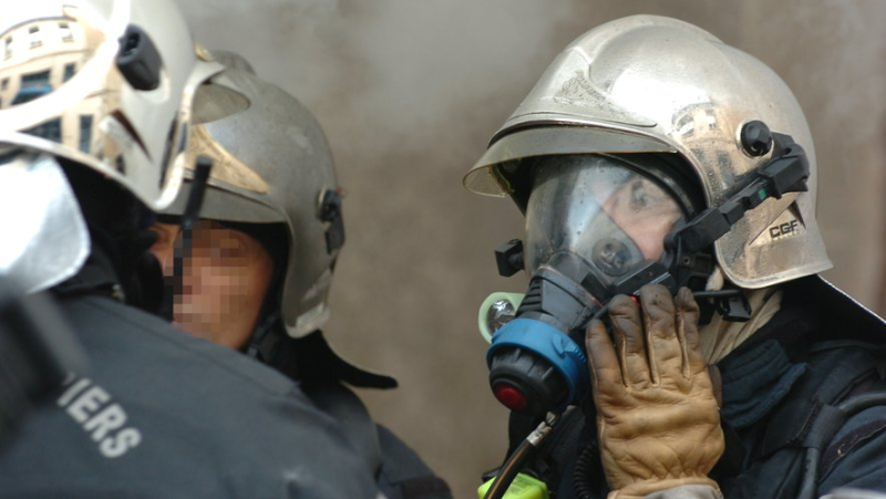Incendie dans un box au sous-sol d'une résidence à Baillargues, les habitants évacués