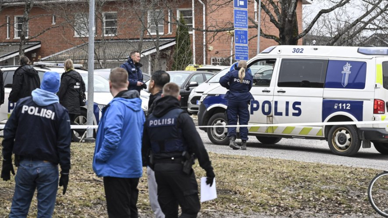 Circumstances of the tragedy, profile of the suspect, victims... what we know about the shooting in Finland caused by a 12-year-old child