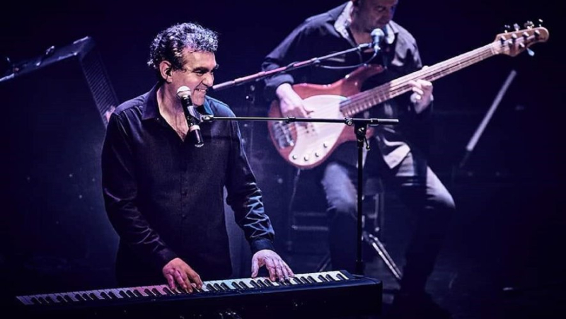 Le Biterrois Marc Hévéa sort un double album live : "Ce qui me touche,  c’est le très bon retour du public"