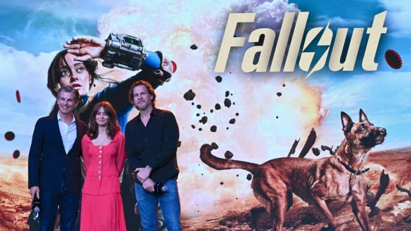 Amazon Prime&#39;s most streamed series in the world: Fallout boosts sales of the video games that inspired it