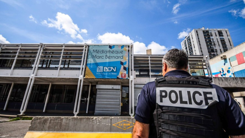 Demolition of the Marc-Bernard media library, real estate projects in Pissevin: urban renovation motivated the Nîmes municipal council