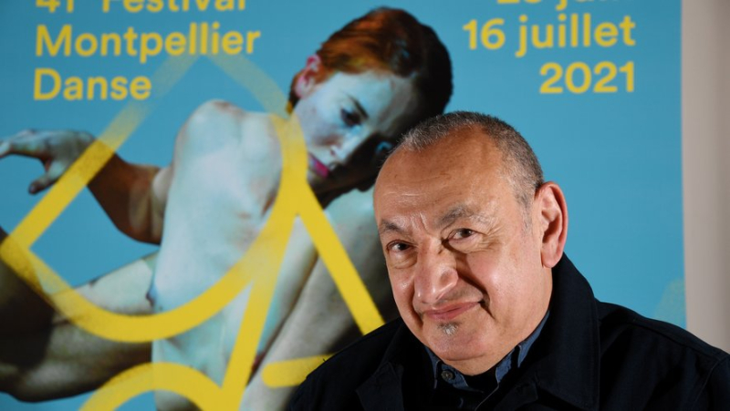 Director for 41 years, Jean-Paul Montanari leaves the Montpellier Danse festival