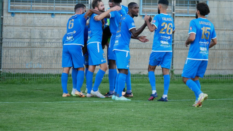 Football: against Fréjus – Saint-Raphaël, victory or nothing for Alès