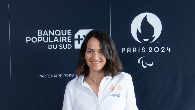 Paris 2024 Olympic Games: an entrepreneur from Gard will cross the Vidourle to carry the Olympic flame