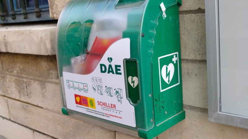 A third of cardiac defibrillators installed in public places are out of service and 60% present “an anomaly”