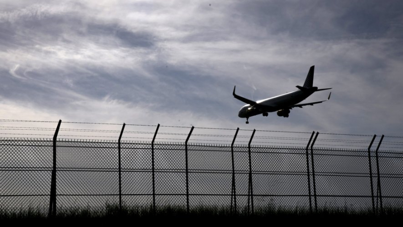 Air traffic controllers strike: 70% of flights canceled this weekend at Paris-Orly airport