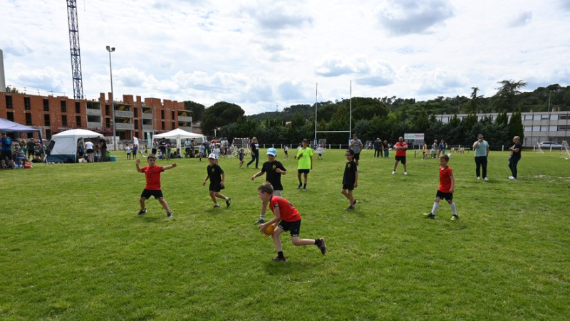 Young Gard handball players in the spotlight at the Saint-Exupéry stadium in Bagnols-sur-Cèze this weekend