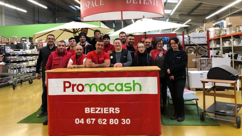 Promocash Béziers, local commitment at the heart of the business strategy