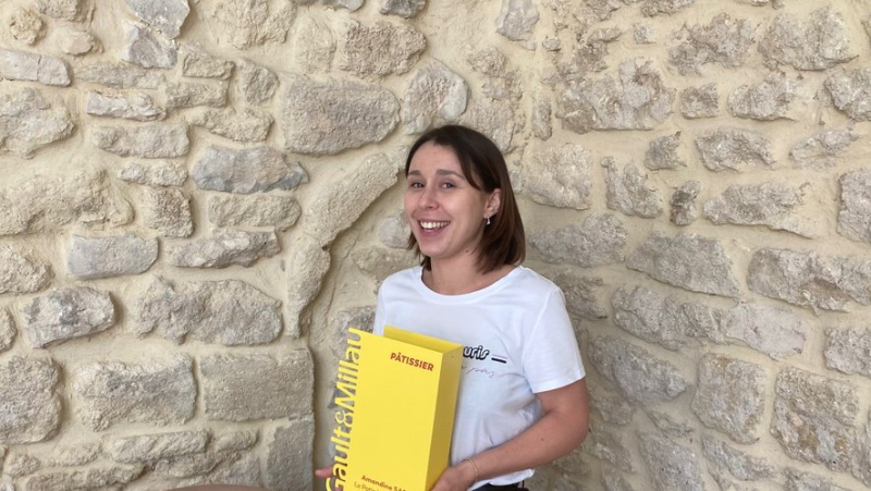 For Gault & Millau, the best pastry chef in Occitanie is Amandine Sabot, in Sommières