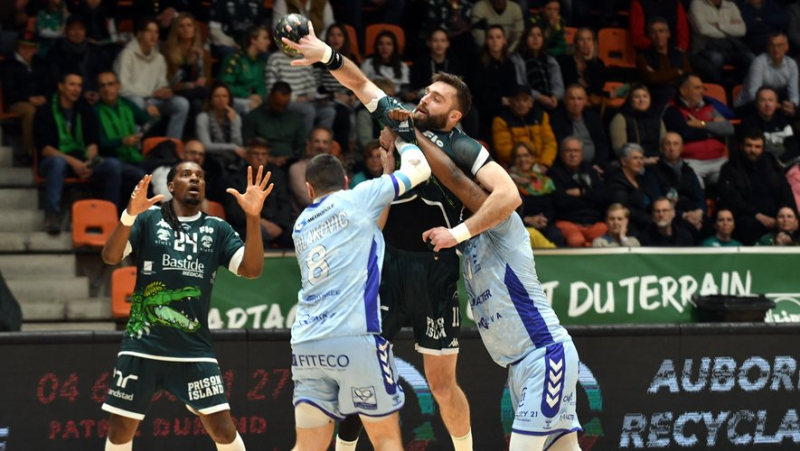 Handball: Usam Nîmes, a (fifth) place to take