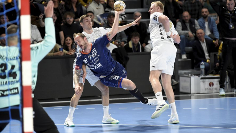Kiel – MHB: “They will set fire in the first quarter of an hour”, warns Valentin Porte before the return match in Germany
