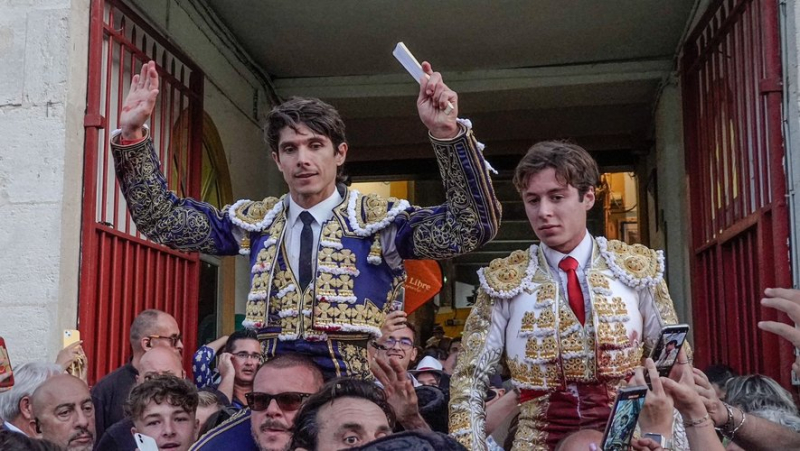 Une pluie de figuras et une corrida à cheval pour la Feria de Béziers 2024