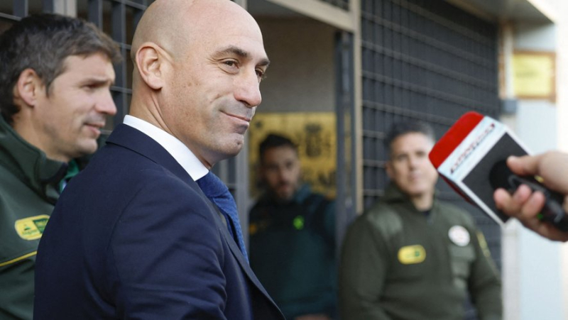 Corruption case: “There was never any money received irregularly” defends Luis Rubiales, the former president of the Spanish Federation