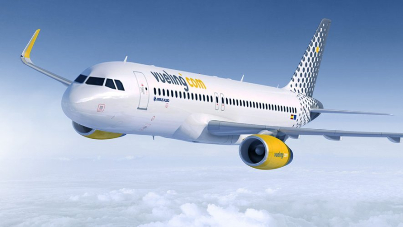 A third of Vueling flights are canceled Wednesday 8 and Thursday 9 May: why is there a strike within the low-cost airline ?
