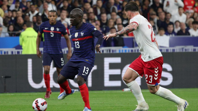 Euro 2024: N’Golo Kanté, Bradley Barcola and Ferland Mendy called by Didier Deschamps, discover the list of 25 Blues