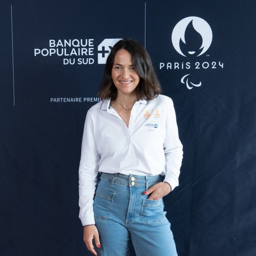 Paris 2024 Olympic Games: an entrepreneur from Gard will cross the Vidourle to carry the Olympic flame