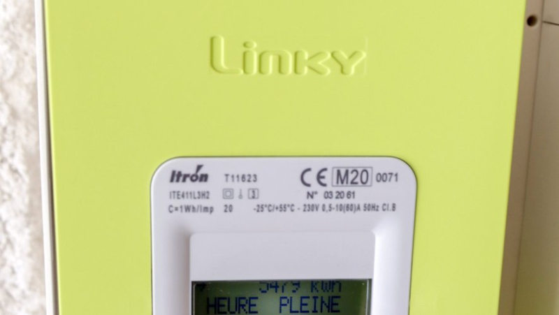An experiment on Enedis Linky meters to limit the electrical power of homes: what results, three months after start-up ?