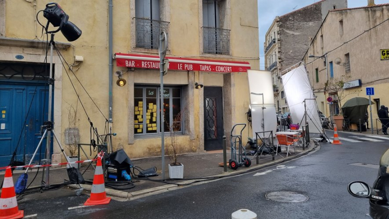 “The missing from Perpignan station”: the TF1 series dedicated to the Jacques Rançon affair, filming in Sète
