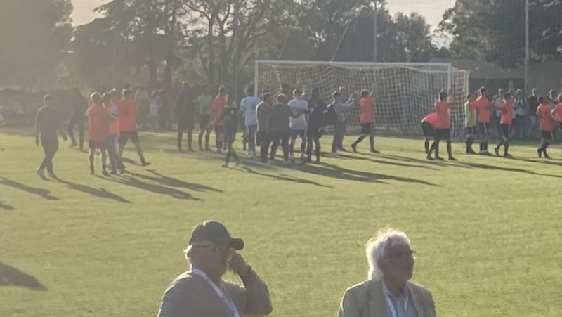 Football : à Vauvert, Aigues-Mortes remporte une des plus belles finales de Coupe Gard-Lozère de l'Histoire face à un Moussac héroïque !